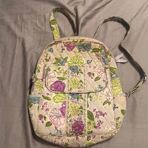 Vera Bradley small backpack